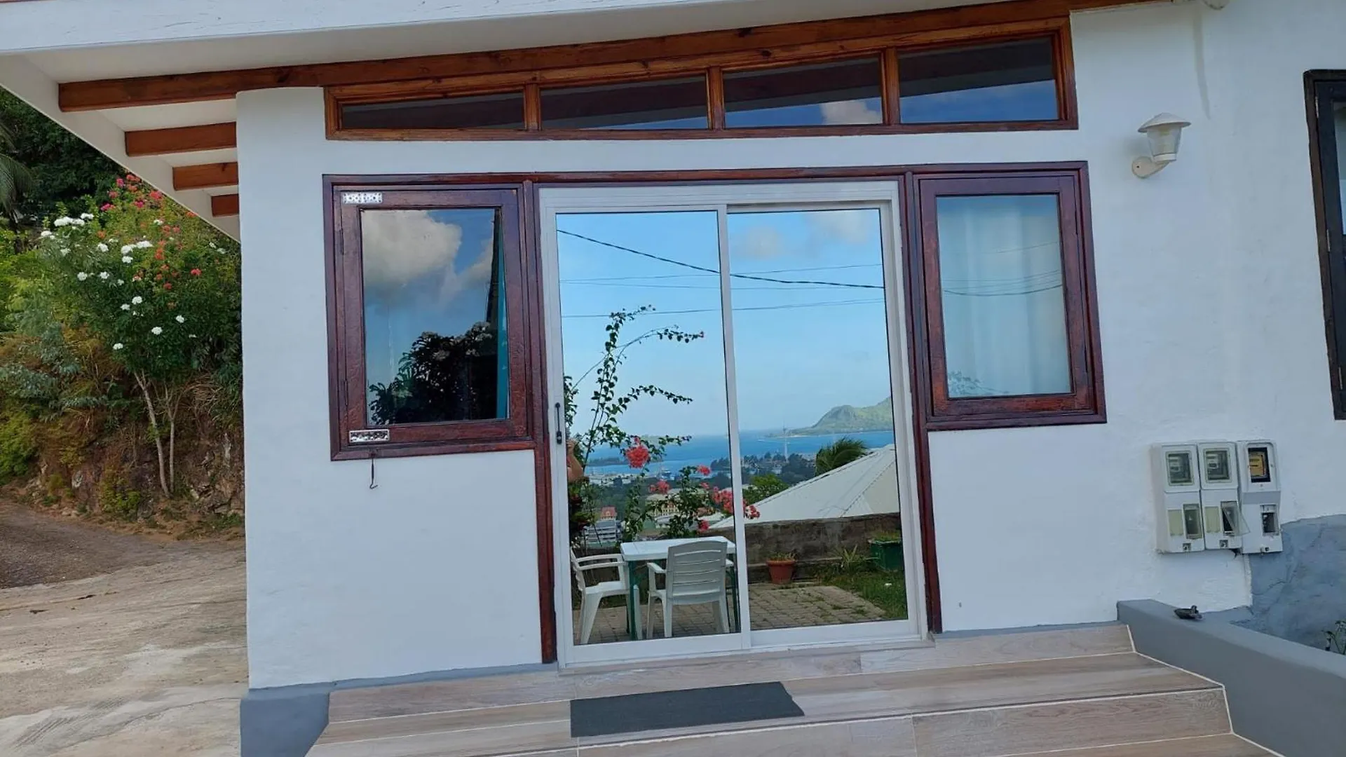 Apartament Hilltop Resident Victoria Seychelles